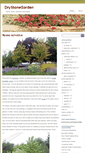Mobile Screenshot of drystonegarden.com